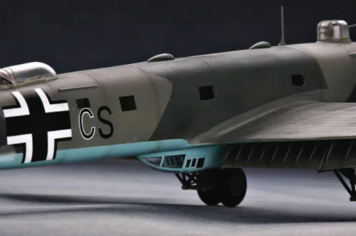 Trumpeter Focke-Wulf Fw 200 C-4 Condor – 1:48 repülőgép makett