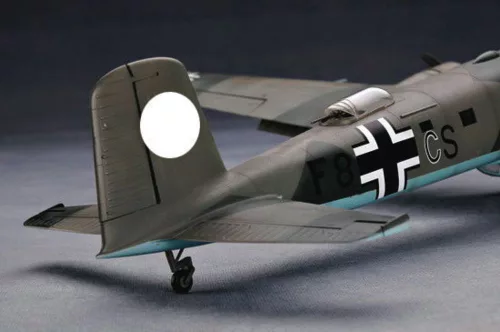 Trumpeter Focke-Wulf Fw 200 C-4 Condor – 1:48 repülőgép makett