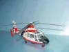 Trumpeter Eurocopter SA 365 N Dauphin 2 – 1:48 helikopter makett