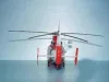 Trumpeter Eurocopter SA 365 N Dauphin 2 – 1:48 helikopter makett