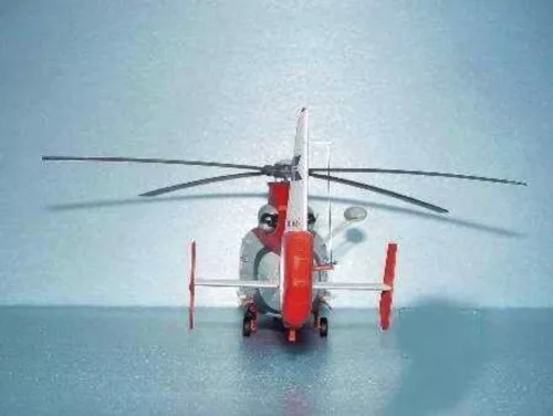 Trumpeter Eurocopter SA 365 N Dauphin 2 – 1:48 helikopter makett