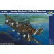 Trumpeter Savoia Marchetti SM-79 II Sparviero – 1:48 repülőgép makett