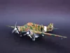 Trumpeter Savoia Marchetti SM-79 II Sparviero – 1:48 repülőgép makett