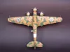 Trumpeter Savoia Marchetti SM-79 II Sparviero – 1:48 repülőgép makett