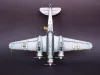 Trumpeter Savoia Marchetti SM-79 II Sparviero – 1:48 repülőgép makett