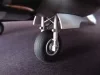 Trumpeter Savoia Marchetti SM-79 II Sparviero – 1:48 repülőgép makett
