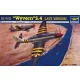 Trumpeter Westland Wyvern S. 4 késői változat – 1:48 repülőgép makett