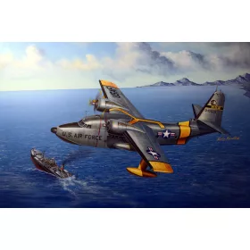 Trumpeter HU-16A Albatross – 1:48 repülőgép makett