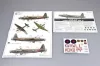 Trumpeter Wellington Mk. III – 1:48 repülőgép makett