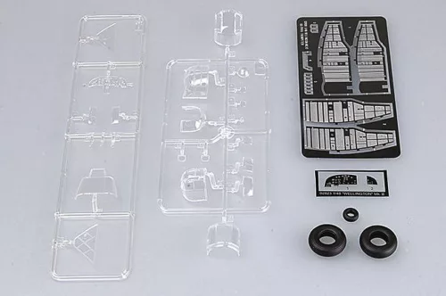 Trumpeter Wellington Mk. III – 1:48 repülőgép makett