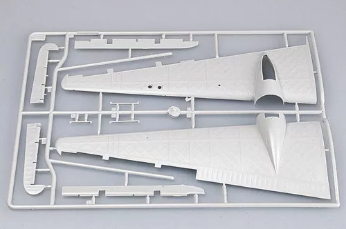 Trumpeter Wellington Mk. III – 1:48 repülőgép makett