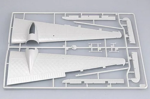 Trumpeter Wellington Mk. III – 1:48 repülőgép makett