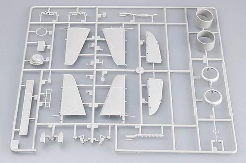 Trumpeter Wellington Mk. III – 1:48 repülőgép makett