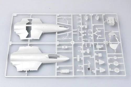 Trumpeter Seahawk FGA. MK.6 – 1:48 repülőgép makett