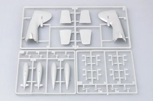 Trumpeter Seahawk FGA. MK.6 – 1:48 repülőgép makett