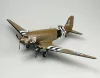 Trumpeter C-47A Skytrain – 1:48 repülőgép makett