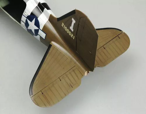 Trumpeter C-47A Skytrain – 1:48 repülőgép makett