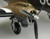 Trumpeter C-47A Skytrain – 1:48 repülőgép makett