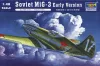 Trumpeter szovjet MiG-3 korai változat – 1:48 repülőgép makett