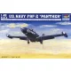 Trumpeter F9F-2 Panther – amerikai haditengerészeti változat – 1:48 repülőgép makett