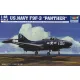 Trumpeter amerikai haditengerészet F9F-3 'Panther' – 1:48 repülőgép makett