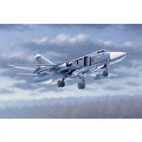 Trumpeter Su-24M Fencer-D – 1:48 repülőgép makett