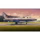 Trumpeter F-100F Super Sabre – 1:48 repülőgép makett
