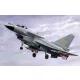 Trumpeter PLAAF J-10A Vigorous Dragon – 1:48 repülőgép makett