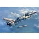 Trumpeter PLAAF J-10S Vigorous Dragon – 1:48 repülőgép makett