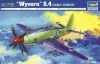 Trumpeter Wyvern S.4 korai változat – 1:48 repülőgép makett