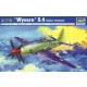 Trumpeter Wyvern S.4 korai változat – 1:48 repülőgép makett