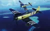 Trumpeter Hawker Sea Fury FB.11 – 1:48 repülőgép makett
