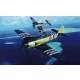 Trumpeter Hawker Sea Fury FB.11 – 1:48 repülőgép makett