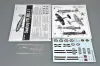 Trumpeter Hawker Sea Fury FB.11 – 1:48 repülőgép makett