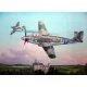 Trumpeter német Messerschmitt Me509 vadászrepülőgép – 1:48 repülőgép makett