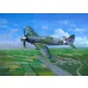 Trumpeter Supermarine Spiteful F. MK.14 vadászrepülőgép – 1:48 repülőgép makett