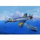 Trumpeter Supermarine Seafang F. MK.32 vadászrepülőgép – 1:48 repülőgép makett