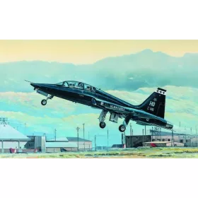 Trumpeter amerikai T-38A Talon – 1:48 repülőgép makett
