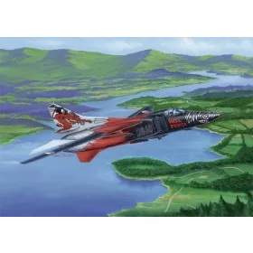   Trumpeter orosz MiG-23MF Flogger-B – 1:48 repülőgép makett