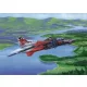Trumpeter orosz MiG-23MF Flogger-B – 1:48 repülőgép makett