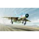 Trumpeter J-7A vadászrepülőgép – 1:48 repülőgép makett