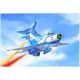 Trumpeter J-7GB vadászrepülőgép – 1:48 repülőgép makett