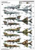 Trumpeter MiG-21MF vadászrepülőgép – 1:48 repülőgép makett