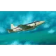 Trumpeter Supermarine Attacker FB.2 vadászrepülőgép – 1:48 repülőgép makett