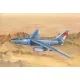Trumpeter TA-3B Skywarrior kiképző repülőgép – 1:48 repülőgép makett
