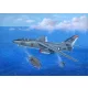 Trumpeter EA-3B Skywarrior stratégiai bombázó – 1:48 repülőgép makett