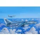 Trumpeter EKA-3B Skywarrior stratégiai bombázó – 1:48 repülőgép makett