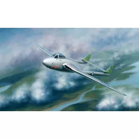 Trumpeter Vampire F. MK.5 – 1:48 repülőgép makett
