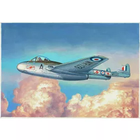 Trumpeter Vampire FB. MK.9 – 1:48 repülőgép makett