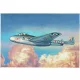 Trumpeter Vampire FB. MK.9 – 1:48 repülőgép makett